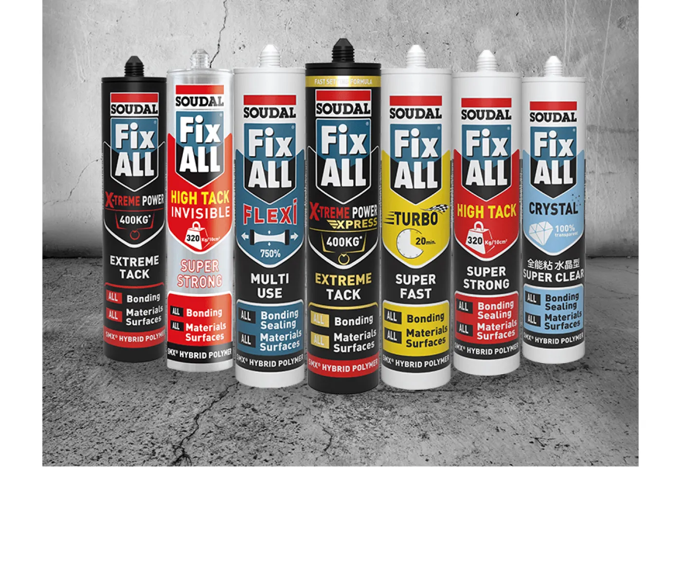 Fix all 