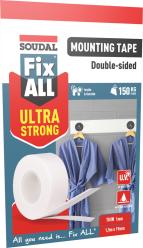 Fix ALL Mounting Tape Ultra / Fix ALL 泡棉胶带 超强