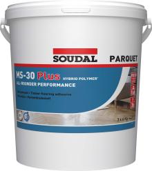 MS-30PLUS / 木地板粘接胶 18kg