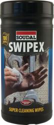Swipex Wipes / 结净擦手纸