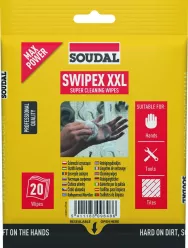 Swipex Wipes / 结净擦手纸