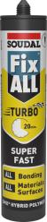 Fix ALL Turbo 快干型 白色 290ml