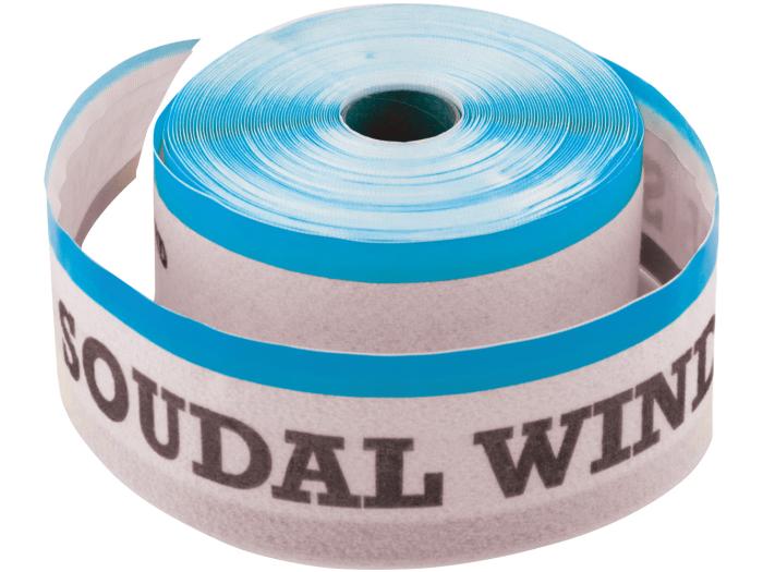 SWS Outside Tape / 门窗系统标准型外层防水膜 100mm