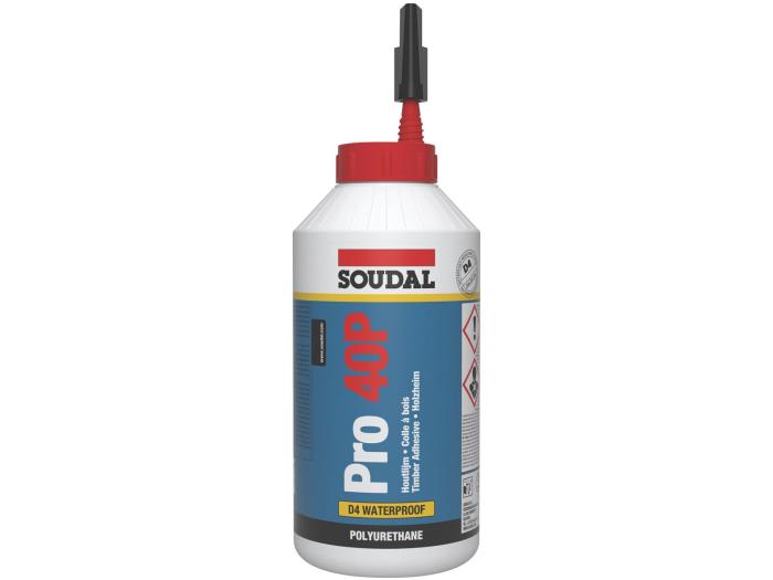 Pro 40P 聚氨酯D4防水组装胶 750g