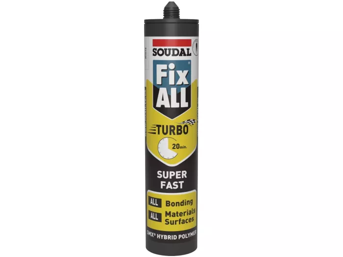 Fix ALL Turbo 快干型 白色 290ml