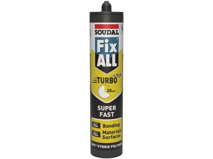 Fix ALL Turbo 快干型 白色 290ml