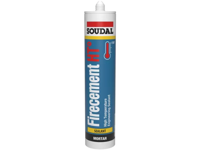 Firecement HT / 耐1500℃高温的密封胶 310ml