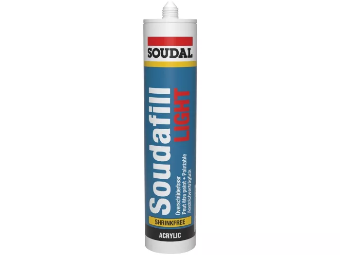 Soudafill Light / 丙烯酸填缝密封胶 310ml