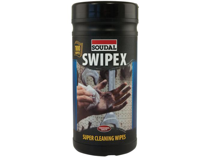 Swipex Wipes / 结净擦手纸