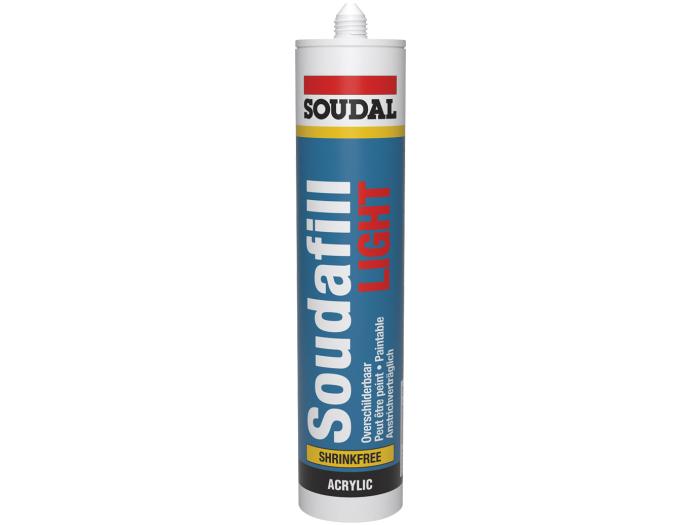 Soudafill Light / 丙烯酸填缝密封胶 310ml