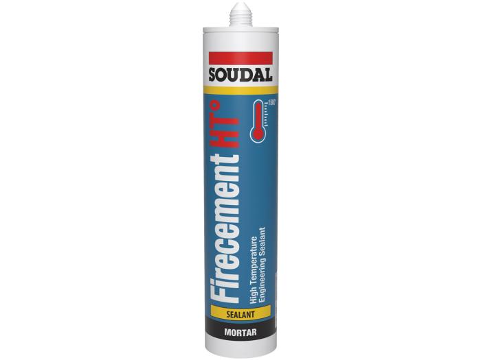 Firecement HT / 耐1500℃高温的密封胶 310ml