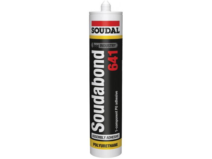 Product shot Soudabond 641 / 单组份组角胶 310ml