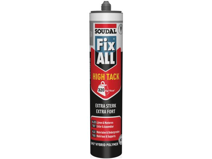 Product shot Fix ALL High Tack 强粘型 灰色 290ml