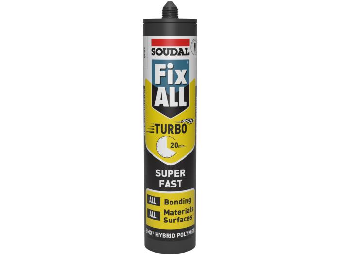 Fix ALL Turbo 快干型 白色 290ml