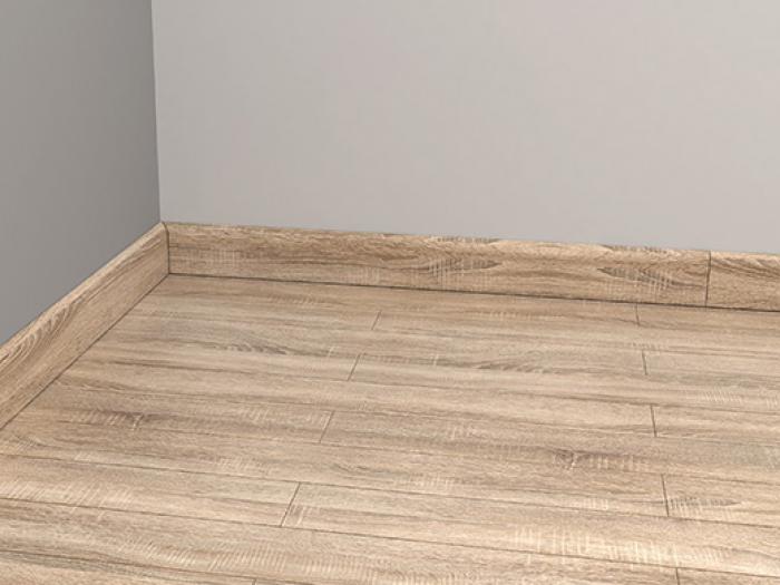 afkitten plinten en parket